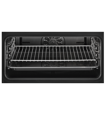 AEG CombiQuick Compact Oven - Matte Black KMK76208PT