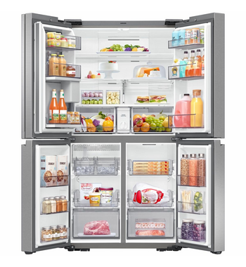 Samsung 648L French Door Fridge SRF7500SB
