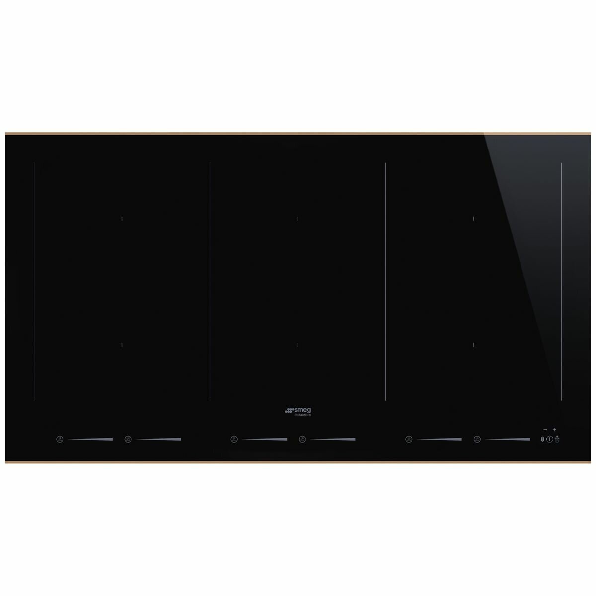 Smeg Induction Cooktop SIM6964R – product image