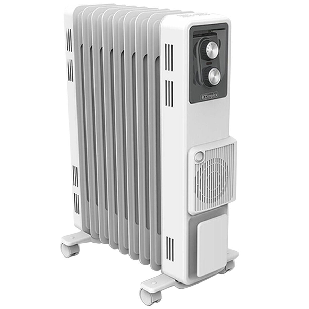 Dimplex 2.4kW Oil Column Heater with Turbo Fan OCR24FA
