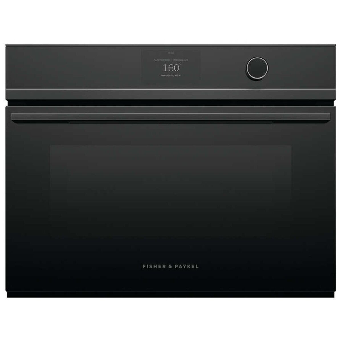 Fisher & Paykel Combi Microwave Oven OM60NDTDB1 – product image