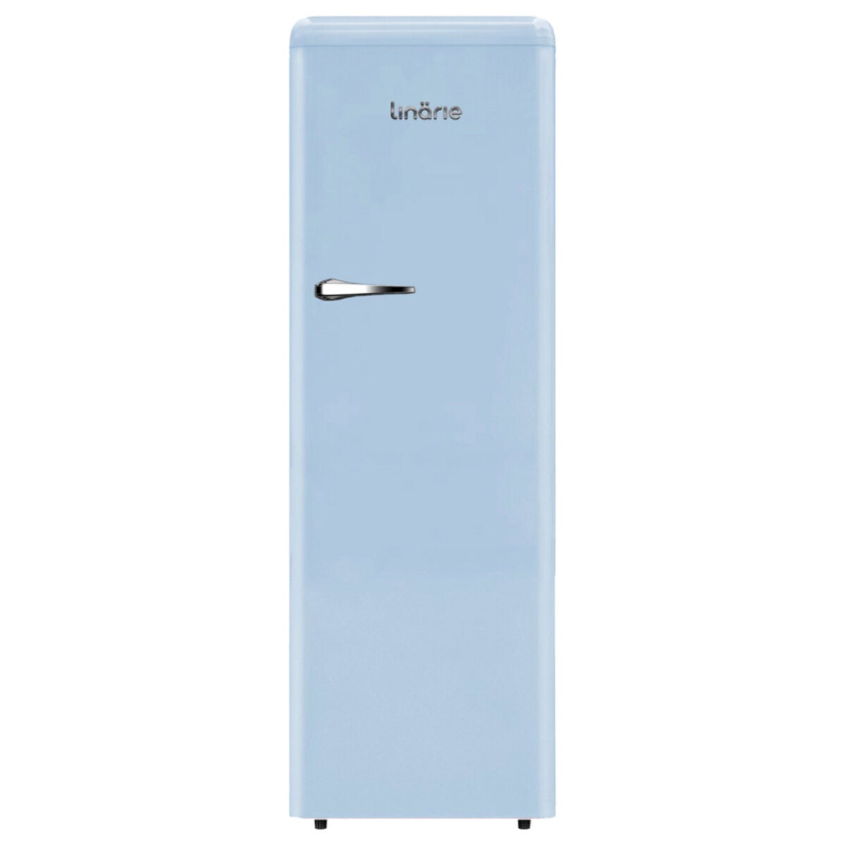 Linarie 328L Single Door Retro Larder Fridge Blue LK335LBLUE
