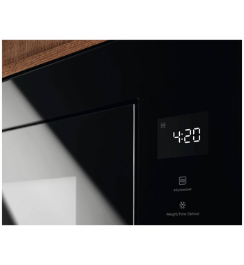 Electrolux 25L Series 500 Built-in Microwave Dark Stainless Steel EMB2525DF