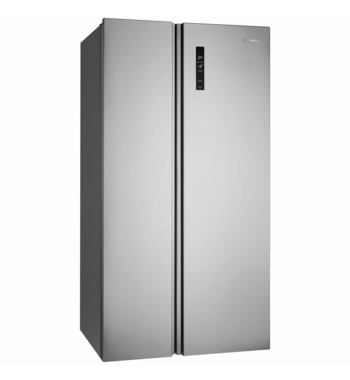 Westinghouse 624L Side by Side Fridge Silver WSE6630SA