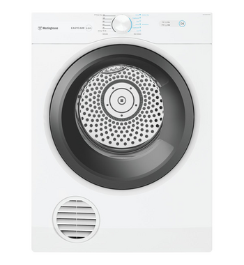 Westinghouse 6.5kg Vented Clothes Dryer WDV656N3WB – product image