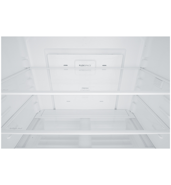 Westinghouse 564L Plumbed French Quad Door Refrigerator Matte Black WQE5650BA