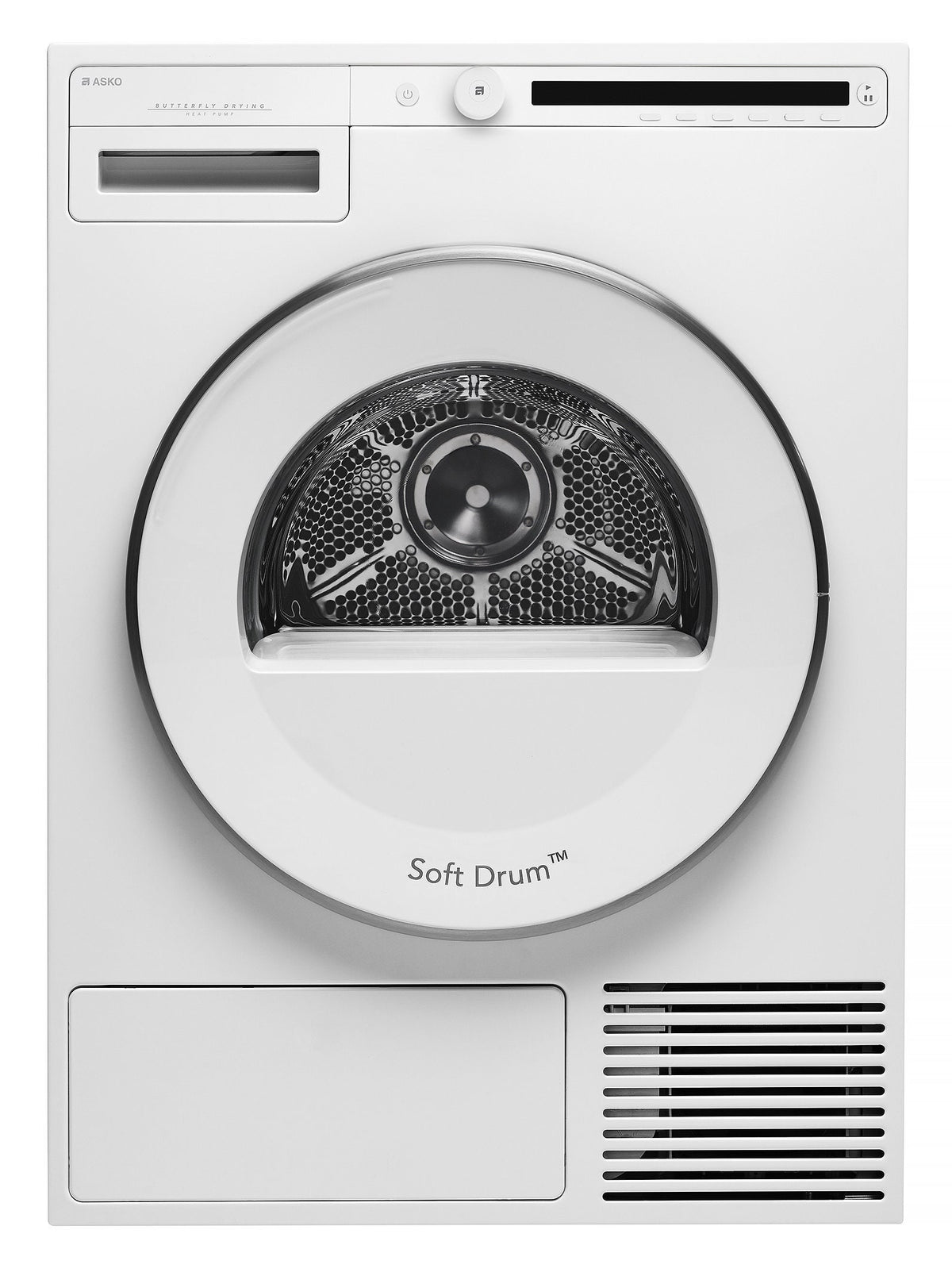 ASKO T208HW 8kg Heat Pump Dryer