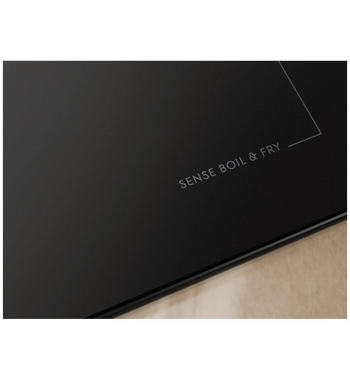 AEG 80CM 5 Zone Induction Cooktop with CookSmart Touch NIH85M30FB