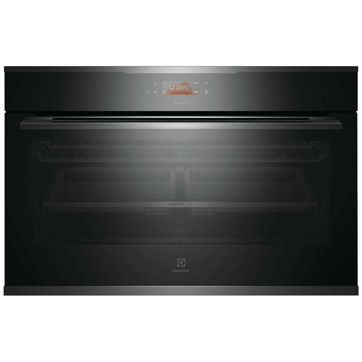 Electrolux 90cm Pyrolytic Built-In Steam Oven EVEP916DSE