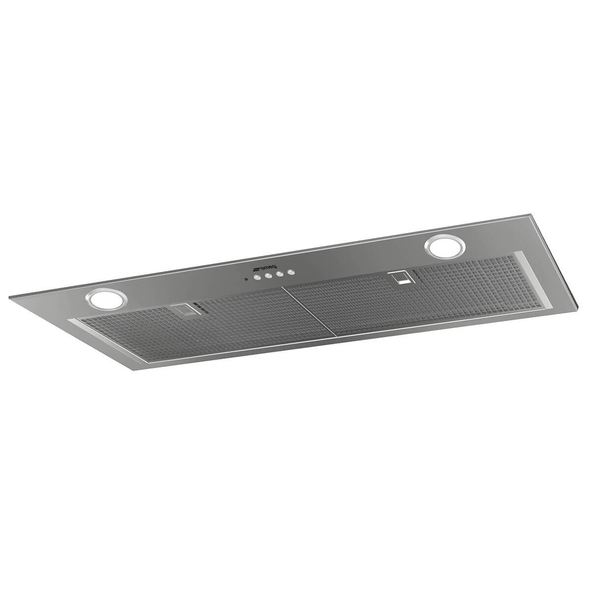 Smeg 90cm Undermount Stainless Steel Rangehood SHU921X
