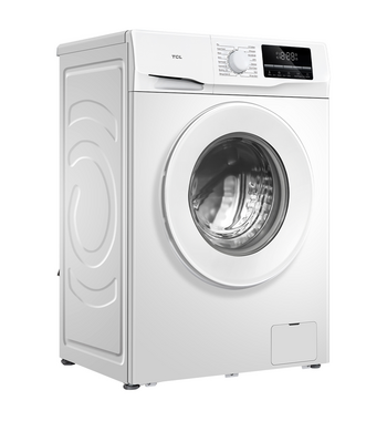 TCL 8.5kg Front Load Washing Machine P619FLW