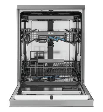 Haier 60cm Satina Freestanding Dishwasher HDW15F4S1 – gallery image 3