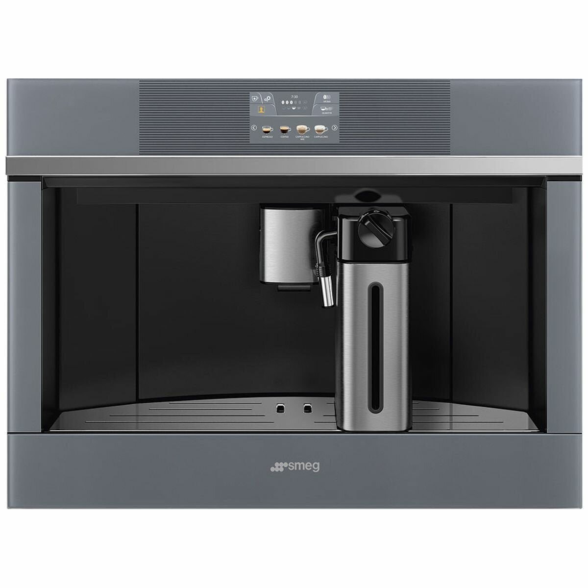Smeg Linea Built-In Coffee Machine CMS4104S
