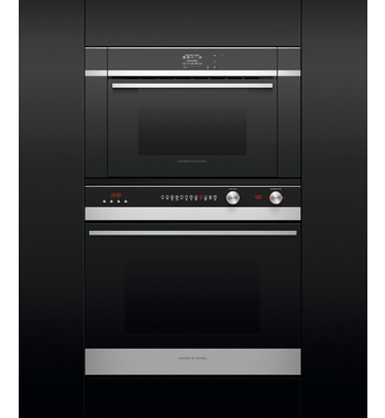 Fisher & Paykel Series 9 76cm Contemporary Trim Kit TK76NDB1