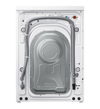 Samsung Bespoke AI 12kg Front Load Washing Machine White WW12BB944DGH – gallery image 9