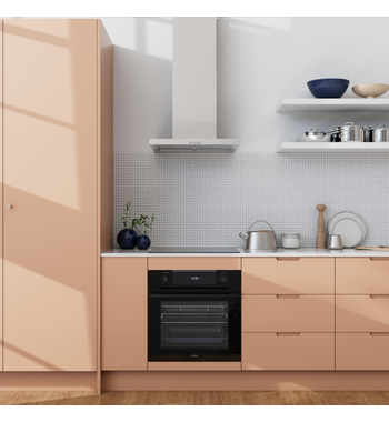 Haier 60cm 7 Function Oven with Air Fry HWO60S7EB4