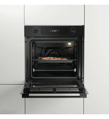 Haier 60cm 7 Function Oven with Air Fry HWO60S7EB4