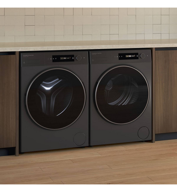 Fisher & Paykel Series 7 10kg Contemporary Front Load Washing Machine with FlexiDose WH1060DG5