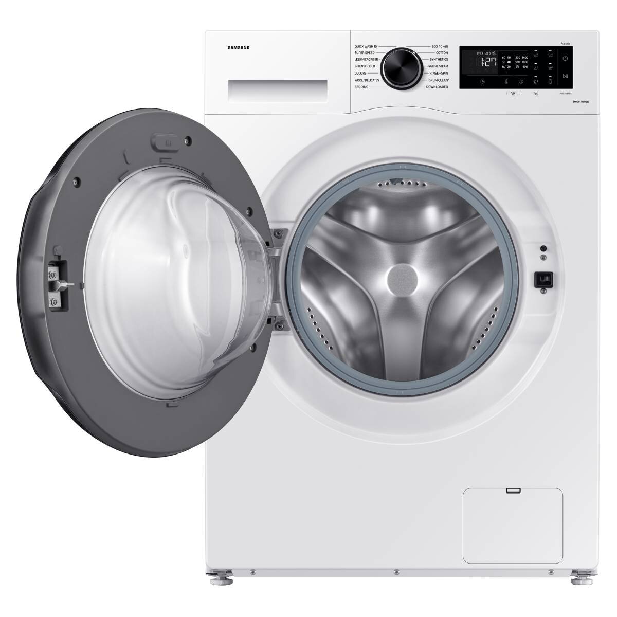 Samsung 11 kg Front Load Washing Machine WW11CGC04DAE – view 2