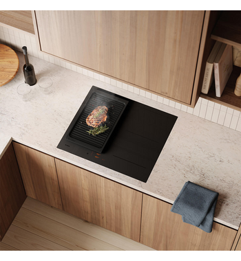 ASKO 60cm Series 5 4 Zone Induction Cooktop Matte Black HI5643FMG1