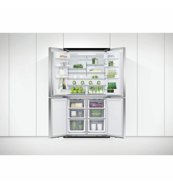Fisher & Paykel 605L Quad Door Fridge RF605QDVX1