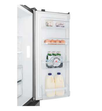 Westinghouse 564L French Quad Door Refrigerator with Water Dispenser Stainless Steel WQE5660SA