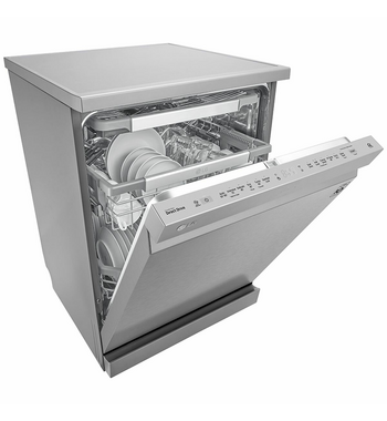 LG Quadwash Freestanding Dishwasher XD3A15NS