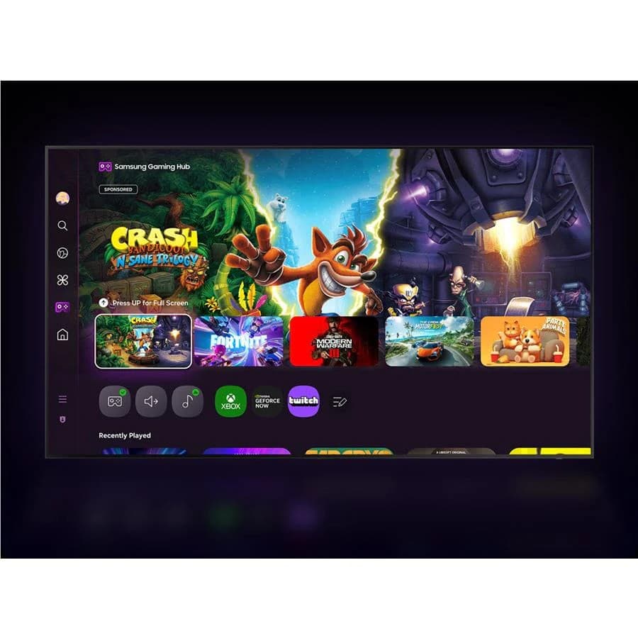 Samsung QA100QN80FWXXY 100 Inch QN80F Neo QLED 4K Smart TV - Image 8
