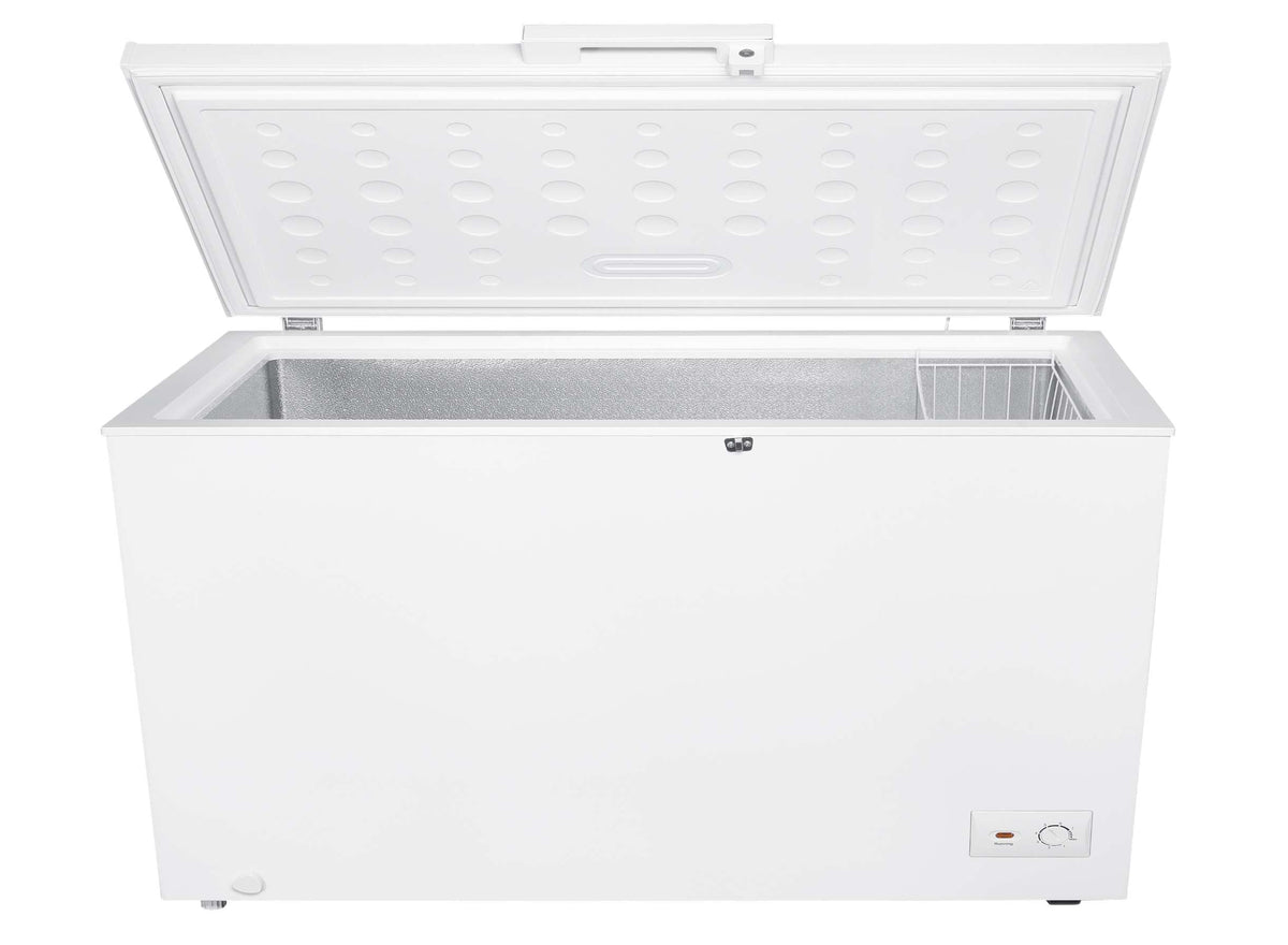 Yokohama 287L White Chest Freezer YOKBF288W