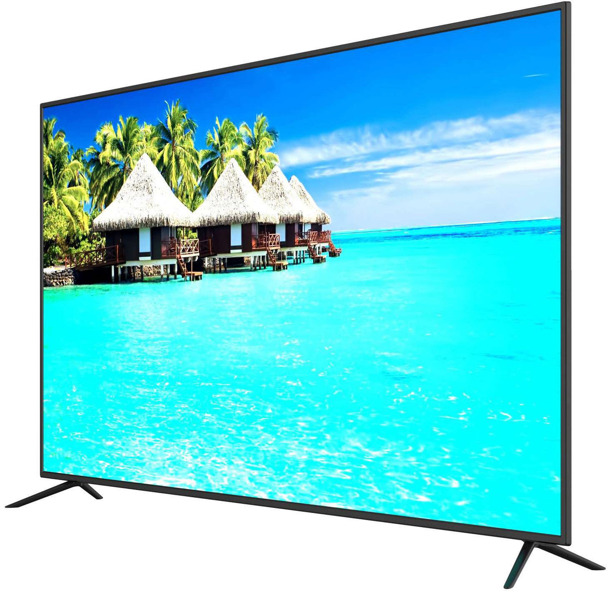Yokohama 75 Inch LED 4K Smart TV YOKT75S8