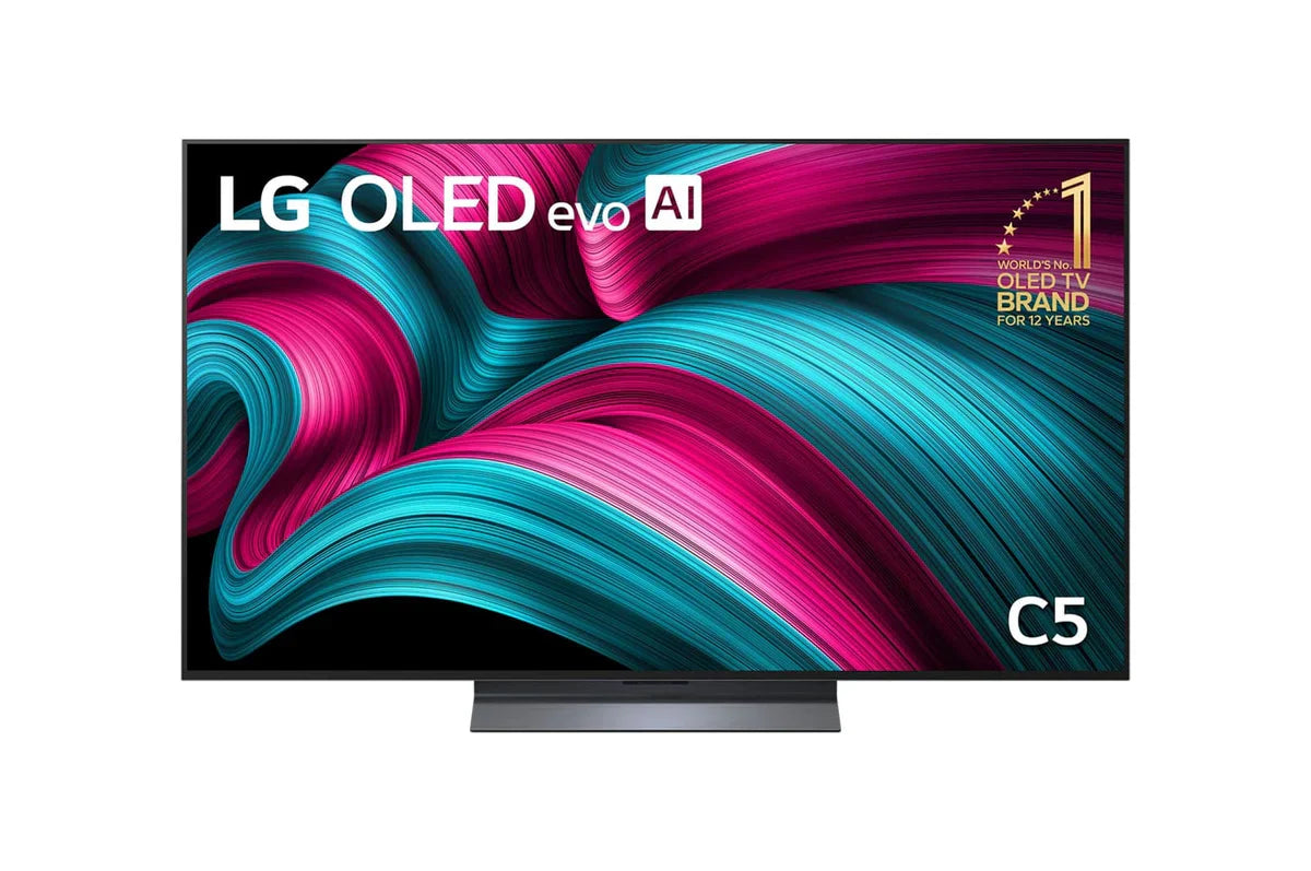OLED TVs
