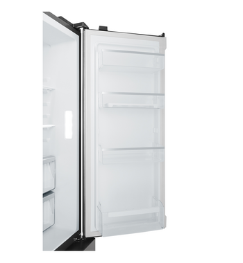 Westinghouse 564L French Quad Door Refrigerator with Water Dispenser Stainless Steel WQE5660SA