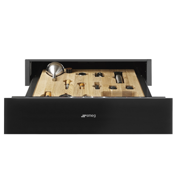 Smeg CPS115N Linea Aesthetic Sommelier Drawer
