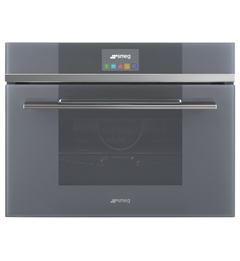 Smeg SFA4104VCS 45cm Linea Aesthetic Compact Combi-Steam Oven – product image