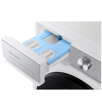 Samsung Bespoke AI 12kg Front Load Washing Machine White WW12BB944DGH – gallery image 7