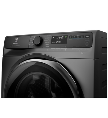 Electrolux 9kg 700 Series Front Load Washing Machine Dark Onyx EWF9043R7SC – gallery image 4