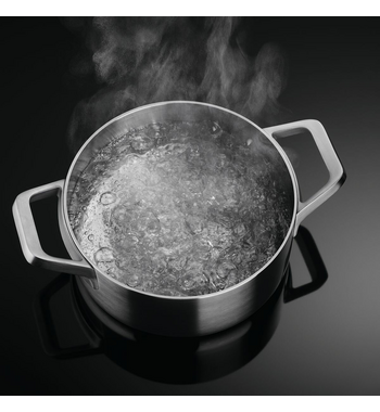 AEG 80cm TotalFlex Induction Cooktop - Black IKK86681FB