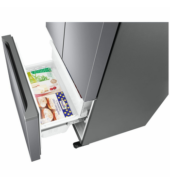 Samsung 498L French Door Frost Free Fridge SRF5300SD – gallery image 7