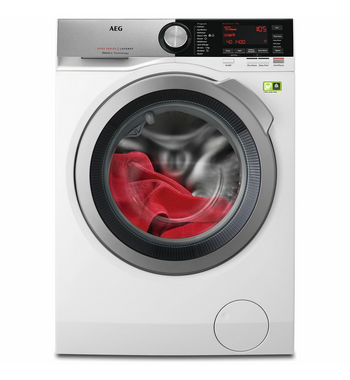 AEG 9kg Front Load Washing Machine with OKOMix LF8C9412AC