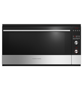 Fisher & Paykel Series 5 90cm Built-In Electric Oven Stainless Steel OB90S9LEX1