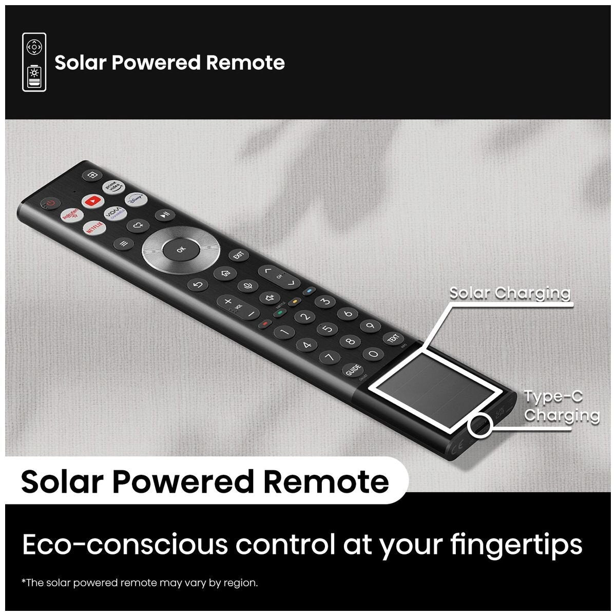 Hisense 65 Inch U7N ULED 4K Mini LED Smart TV 65U7NAU