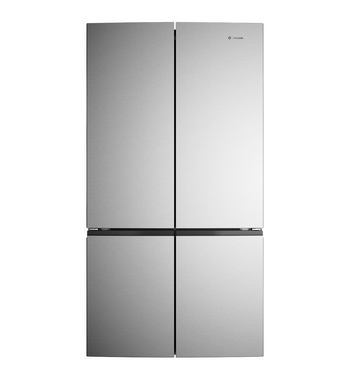 Westinghouse 547L Quad Door Refrigerator Stainless Look WQE5400SD