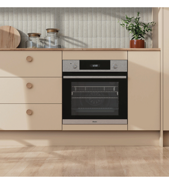Haier 60cm Stainless Steel 7 Function Oven with Air Fry HWO60S7EX4 – gallery image 6