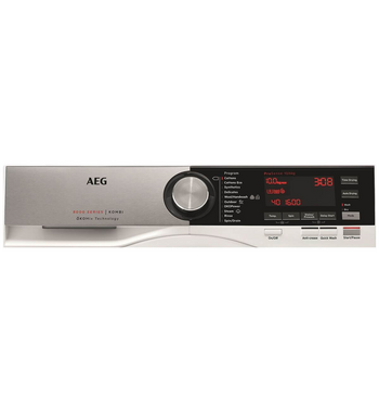 AEG 10kg/6kg Washer Dryer Combo L8WEC166R