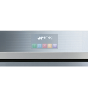 Smeg SFA4140VC1 45cm Linear Aesthetic Compact Combi-Steam Oven