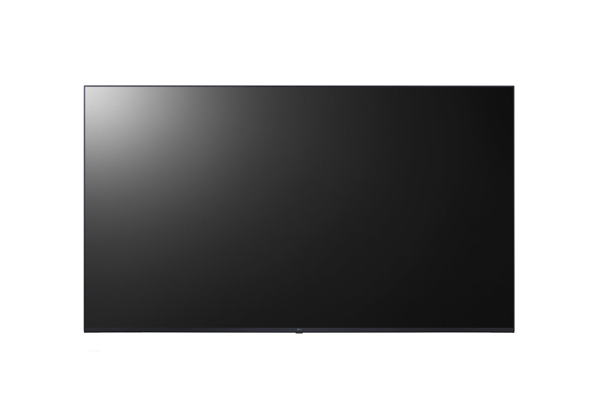 LG 65 Inch 4K UHD Commercial Signage Display 65UL3J-B