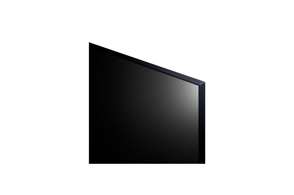 LG 65 Inch 4K UHD Commercial Signage Display 65UL3J-B