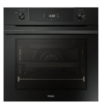 Haier 60cm 7 Function Oven with Air Fry HWO60S7EB4