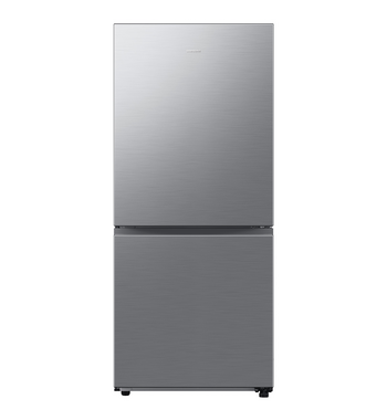 Samsung 458L Bottom Mount Refrigerator Silver SRL4600S