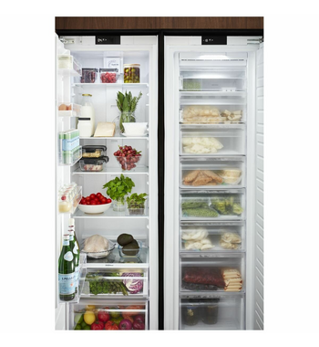 Smeg Fully Integrated 294L Full Refrigerator SABI303FR